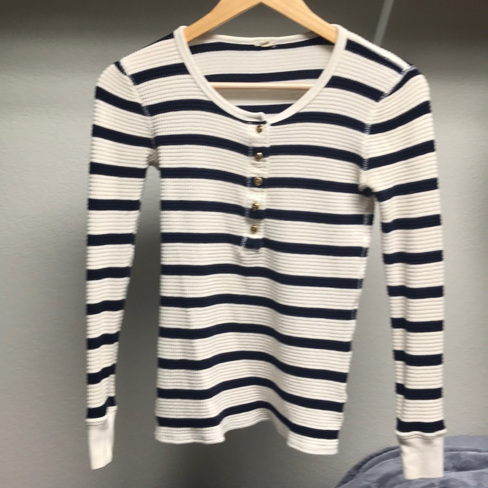 J. Crew Longsleeve Shirt